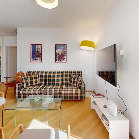 Muragls 3 * Понтрезина