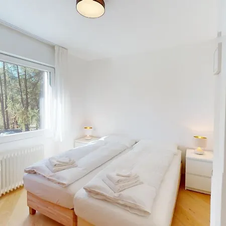 Muragls 3 Apartman Pontresina