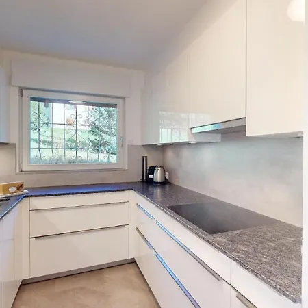 Apartman Muragls 3 Pontresina