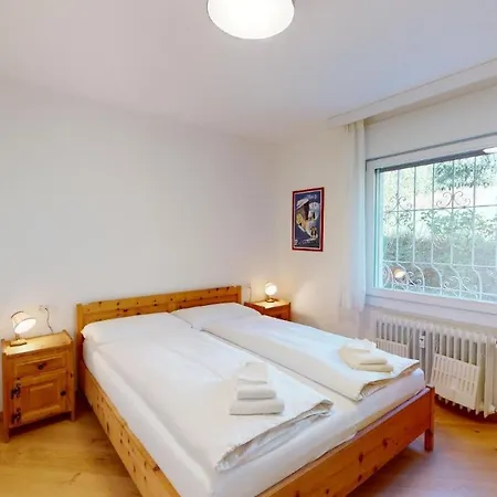 Muragls 3 * Понтрезина