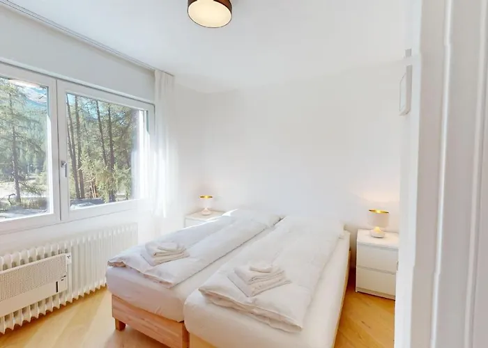 Muragls 3 Apartment Pontresina