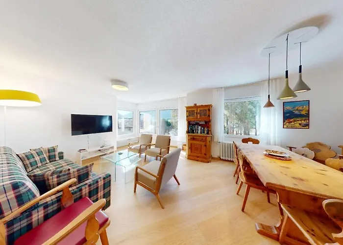 Apartment Muragls 3 *