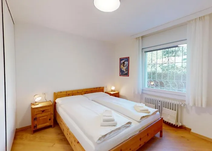 Muragls 3 * Pontresina