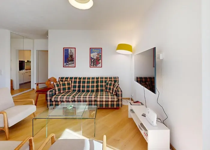 Muragls 3 * Pontresina