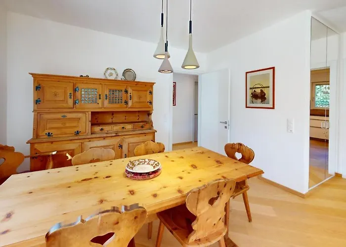 Muragls 3 * Pontresina