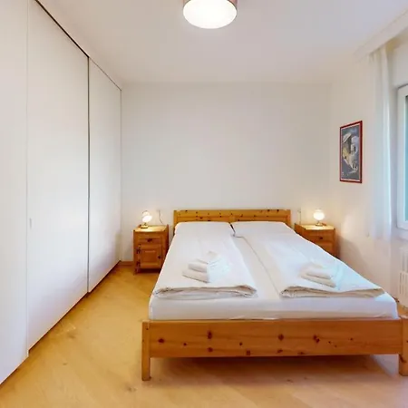 Apartment Muragls 3 Pontresina
